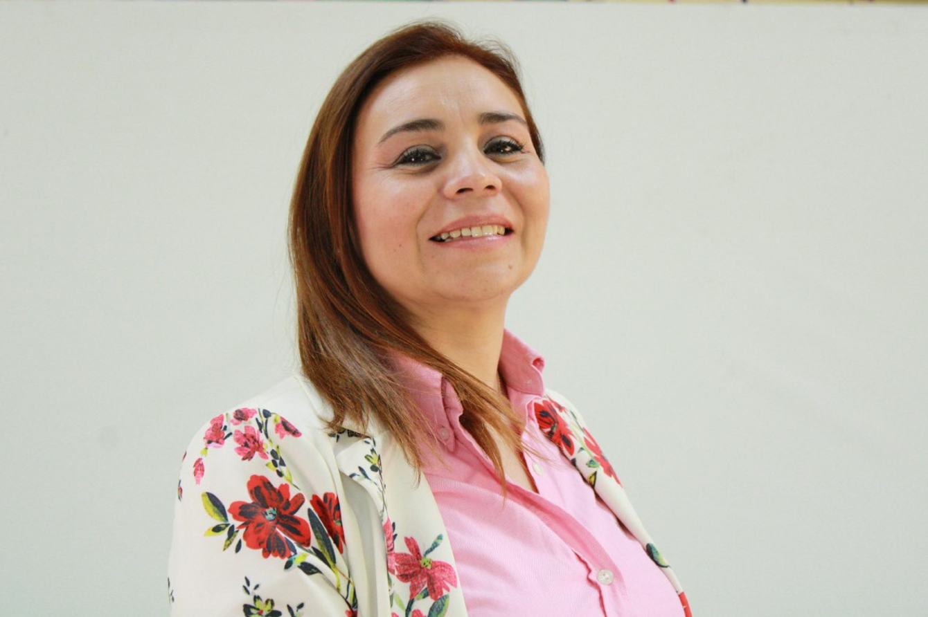 Paulina Garrido Arévalo