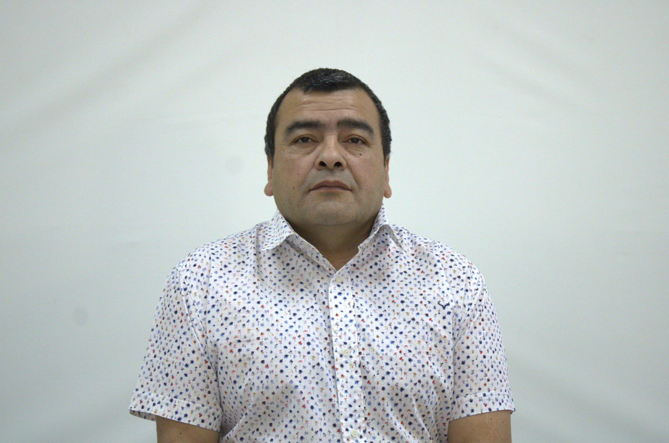 Robinson Namuncura Burdiles